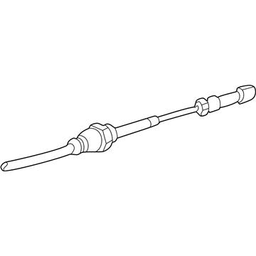 Mercury 3L2Z-9A825-BA Actuator