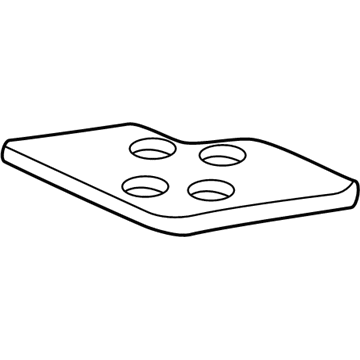 Mercury F3LY-9F770-A Isolator