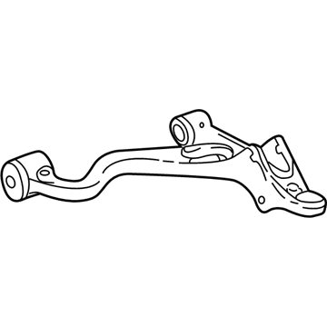 Ford 6W4Z-3079-AA Arm Assembly - Front Suspension