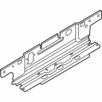 Ford PC3Z-17D826-D Center Reinforcement