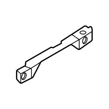 Ford PC3Z-17913-A Reinforce Bar