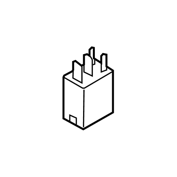 Ford GU5Z-14N089-A Relay