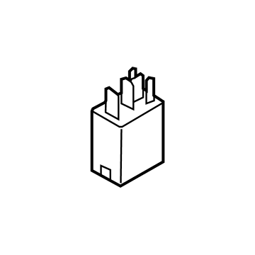 Ford GU5Z-14N089-B Relay