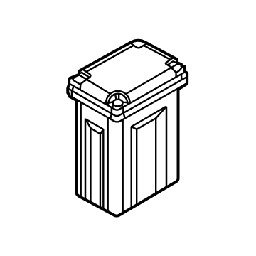 Ford DG9Z-14526-CA Circuit Breaker Assembly