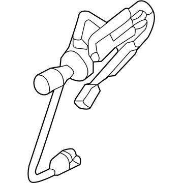 Ford EB5Z-13411-C Wire