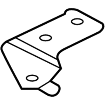 Ford DB5Z-13655-A Module Bracket