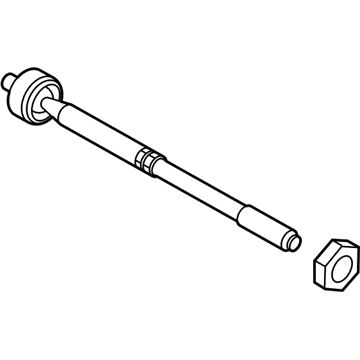 Ford AV6Z-3280-F Inner Tie Rod