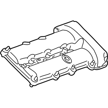 Ford 6F9Z-6582-AB Valve Cover