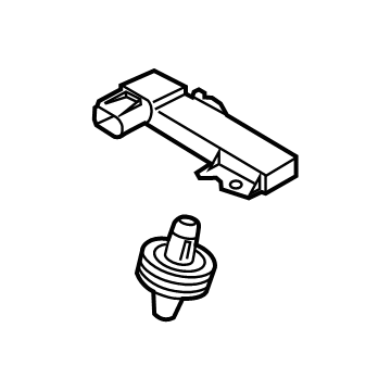 Ford DS7Z-19D596-A Antenna