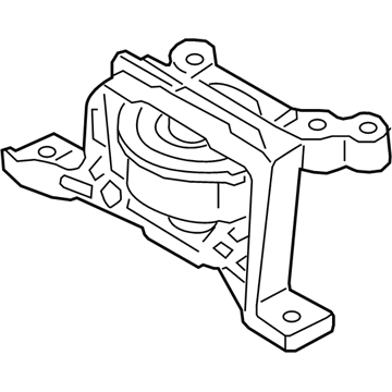 Ford CV6Z-6038-B Front Mount