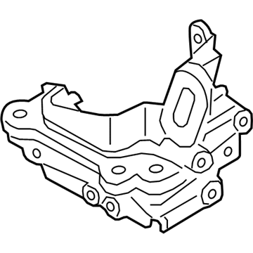 Ford BM5Z-6038-B Lower Mount