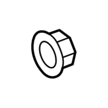 Ford -W716231-S900 Backup Lamp Nut