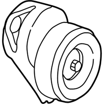 Ford F65Z-6B209-BA Belt Tensioner