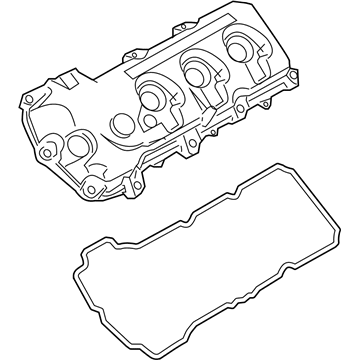 Ford FG1Z-6582-E Valve Cover