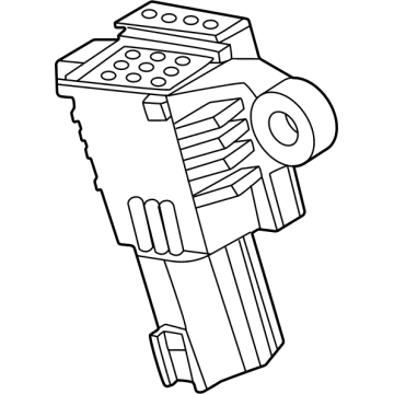 Ford ML3Z-14B345-A Side Impact Sensor