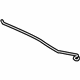 Ford 6E5Z-16826-A Stay Rod, Front Ford 6E5Z-16826-A Stay Rod, Front