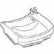Ford 4W7Z-54632A22-CB Seat Cushion Pad, Front Passenger Side Ford 4W7Z-54632A22-CB Seat Cushion Pad, Front Passenger Side