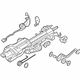 Ford 6L7Z-3C529-B Steering Column Ford 6L7Z-3C529-B Steering Column