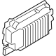 Ford 5U5Z-14G371-LHC UNIT - CENTRAL PROCESSING