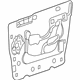Ford 7L2Z-78237A04-B Water Shield, Front Passenger Side Ford 7L2Z-78237A04-B Water Shield, Front Passenger Side