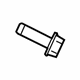 Ford -W708138-S900 Transmission Mount Bolt Ford -W708138-S900 Transmission Mount Bolt