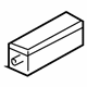 Ford 7L1Z-9B328-B Separator Assembly - Fuel Vapour