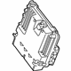 Ford EJ5Z-12A650-ABA Module - Engine Control - EEC