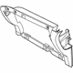 Ford LJ6Z-7804338-AA PANEL - INSTRUMENT