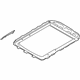 Ford ML3Z-16502C22-A Sunroof Frame Ford ML3Z-16502C22-A Sunroof Frame