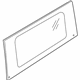 Ford DT1Z-6129726-A Door Glass, Passenger Side Ford DT1Z-6129726-A Door Glass, Passenger Side