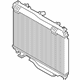 Ford GN1Z-8005-H RADIATOR ASY