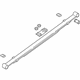 Ford FL3Z-5560-B Leaf Spring, Rear Ford FL3Z-5560-B Leaf Spring, Rear