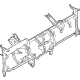 Ford NL7Z-7804545-A REINFORCEMENT