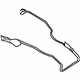Ford L1MZ-18812-BA Antenna Cable, Driver Side Ford L1MZ-18812-BA Antenna Cable, Driver Side