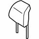 Ford DS7Z-54611A08-A Headrest, Front Ford DS7Z-54611A08-A Headrest, Front
