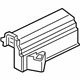 Ford NL1Z-14A003-A COVER - FUSE PANEL