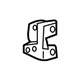 Ford 5W7Z-19D606-A Mount Bracket Ford 5W7Z-19D606-A Mount Bracket