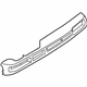 Ford LC5Z-7804338-AA PANEL - INSTRUMENT