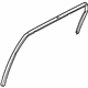 Ford 8S4Z-5426260-A Window Channel, Rear Outer Passenger Side Ford 8S4Z-5426260-A Window Channel, Rear Outer Passenger Side