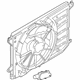 Ford DS7Z-8C607-B Motor And Fan Assembly - Engine Cooling