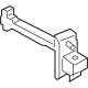 Ford M1PZ-5827204-A CHECK ASY - DOOR