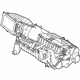 Ford DR3Z-19850-C Evaporator Assembly