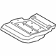 Ford LB5Z-7863840-B PAD - REAR SEAT CUSHION