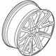 Ford FB5Z-1007-A Wheel Assembly