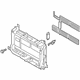 Ford GN1Z-8A284-AK REINFORCEMENT