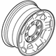 Ford DC3Z-1007-D Wheel Assembly