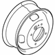 Ford BC3Z-1015-B Wheel, Spare Ford BC3Z-1015-B Wheel, Spare
