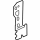 Ford YS4Z-5402508-BA Lower Reinforcement, Upper Passenger Side Ford YS4Z-5402508-BA Lower Reinforcement, Upper Passenger Side