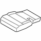 Ford LB5Z-7863804-JF Cushion Cover, Center Ford LB5Z-7863804-JF Cushion Cover, Center