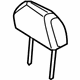 Ford 8A4Z-74611A08-BD Headrest, Tan, Front Ford 8A4Z-74611A08-BD Headrest, Tan, Front